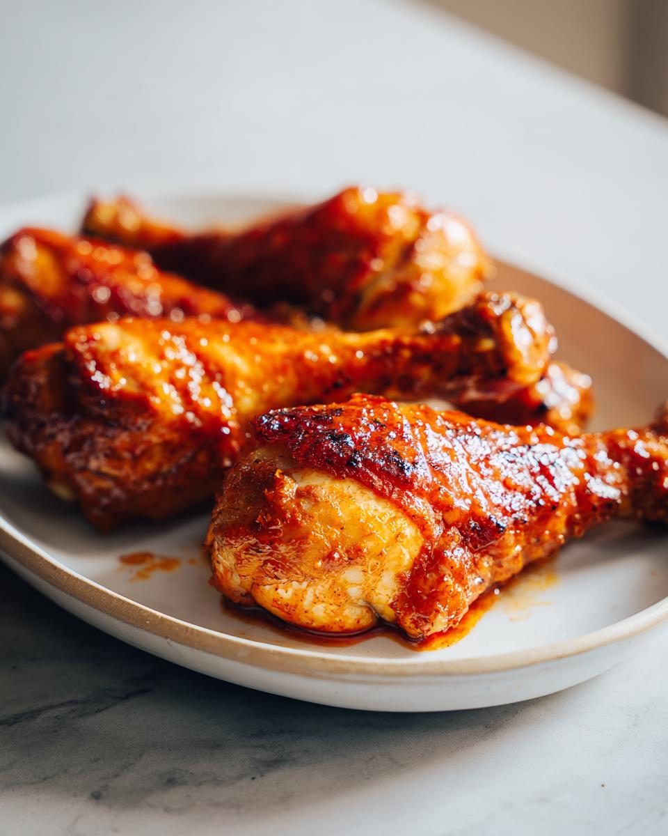 8 Amazing honey paprika drumsticks juicy secret 5 honey paprika drumsticks - detail 2