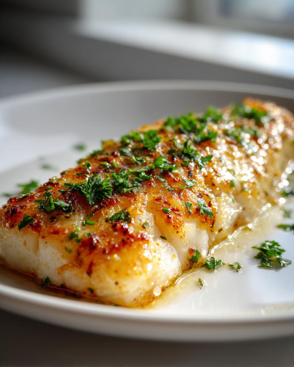 3 Amazing Lemon Butter Haddock Wins 5 lemon butter haddock - detail 2