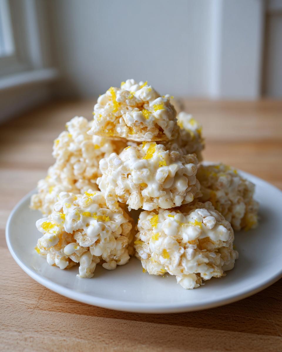 Amazing 12 lemon coconut quinoa crisps Snap 4 lemon coconut quinoa crisps - detail 1