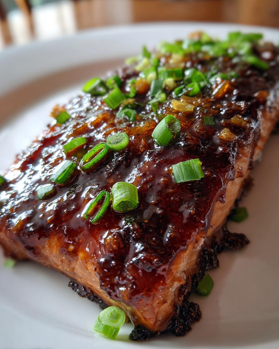 Amazing pineapple soy salmon in 18 minutes 5 pineapple soy salmon - detail 2