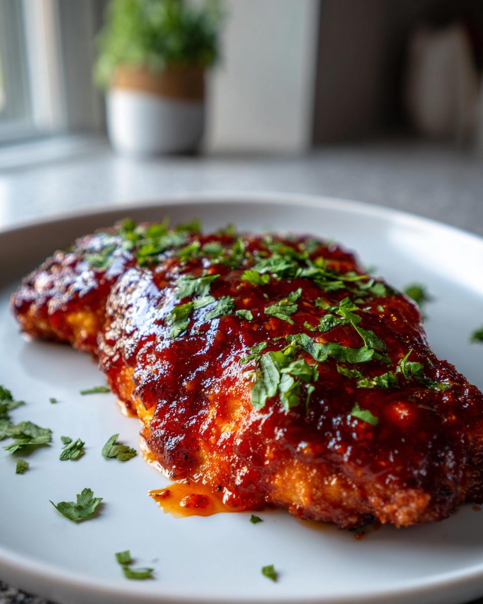 Amazing 20-min sweet chili chicken 4 sweet chili chicken - detail 1