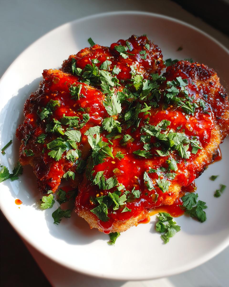 Amazing 20-min sweet chili chicken 5 sweet chili chicken - detail 2