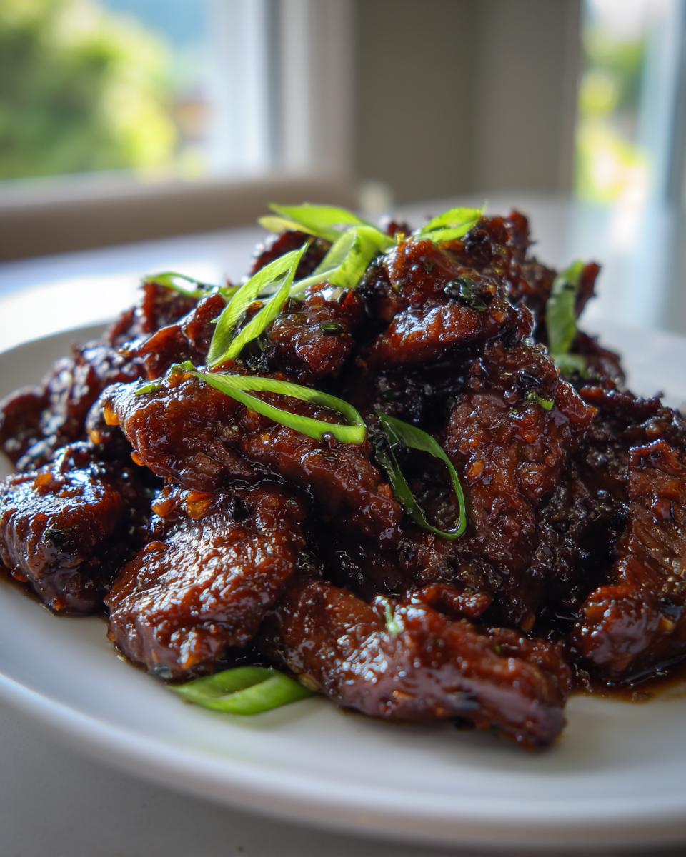 Amazing 13-min teriyaki beef strips 6 teriyaki beef strips - detail 2