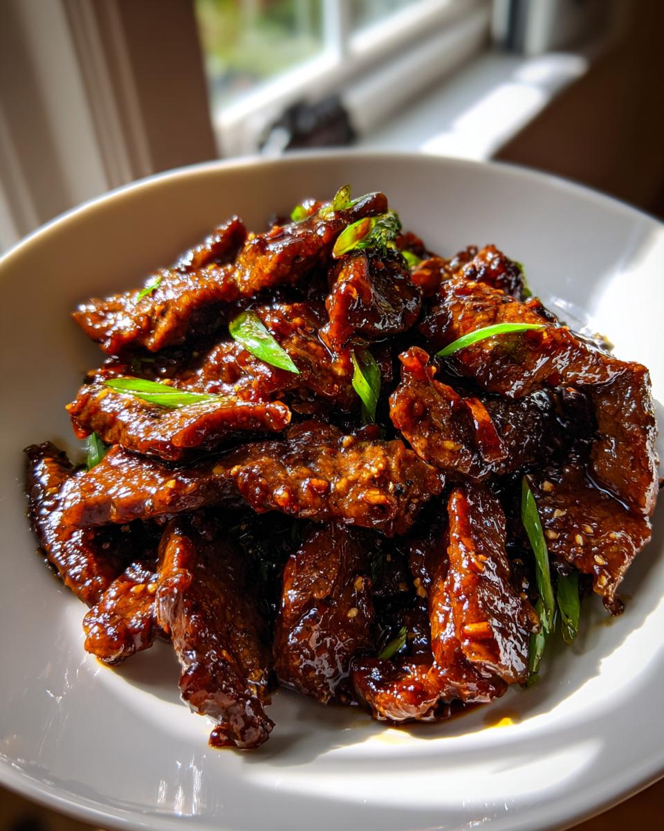 Amazing 13-min teriyaki beef strips 7 teriyaki beef strips - detail 3