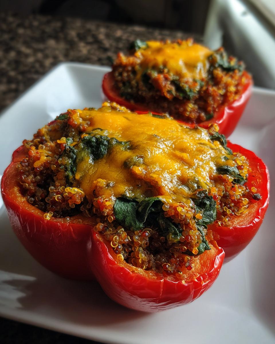 Amazing 30-min turkey stuffing healthy dinner 5 turkey stuffing, oven baked peppers, healthy dinner - detail 2