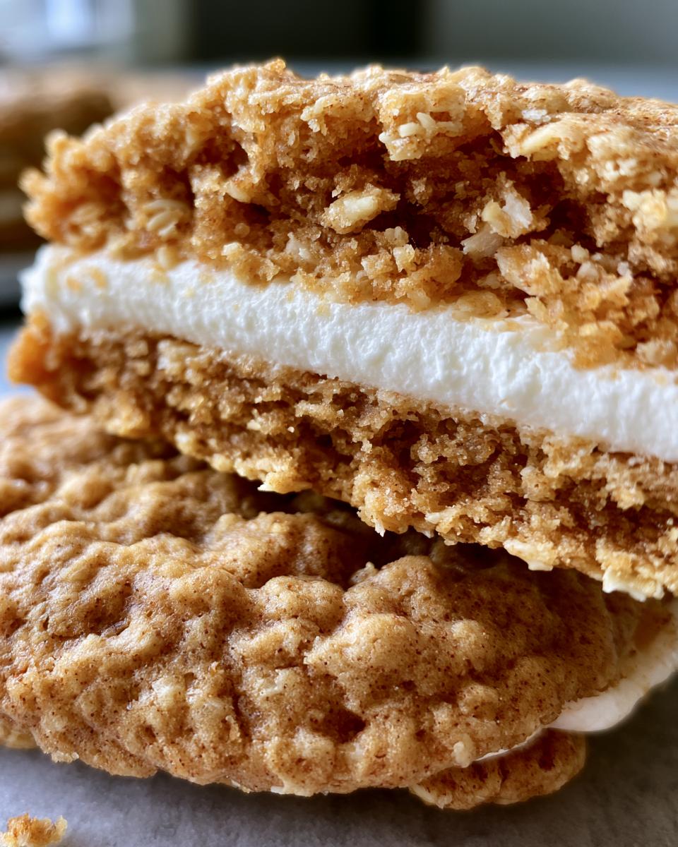 Homemade Oatmeal Cream Pies: The Ultimate Comfort Treat 5 Homemade Oatmeal Cream Pies - Other 2